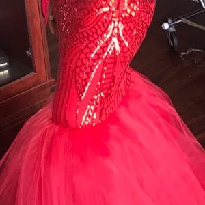 PROM DRESS❤️👗